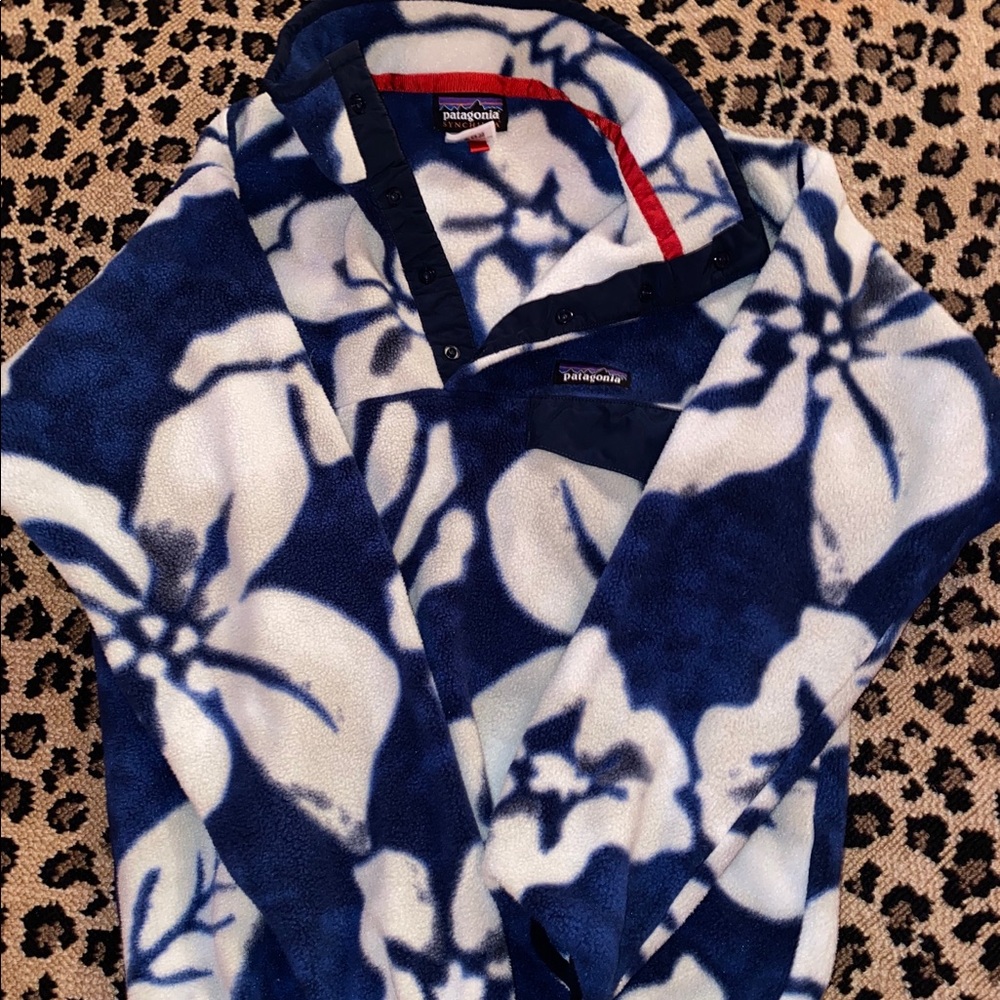 Patagonia Synchilla Polar Fleece